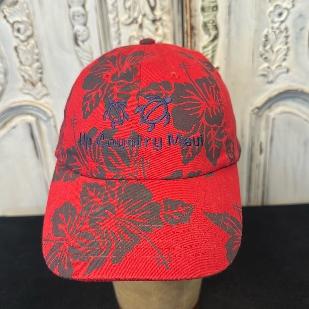 DPC Authentic Handmade Headwear Since 1921 100% Cotton Baseball Hat